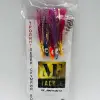 MF Chepare for Trolling - Hook Gamakatsu 1/0 - 0.51mm-0.41mm