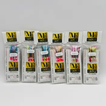 MF Chepare for Trolling - Hook Owner #14 - 0.41mm-0.37mm