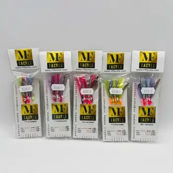 MF Chepare for Trolling - Hook Gamakatsu 1/0 - 0.51mm-0.41mm