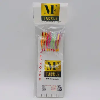 MF Chepare for Small Bluefish - Hook Owner #3 - 0.33mm-0.29mm