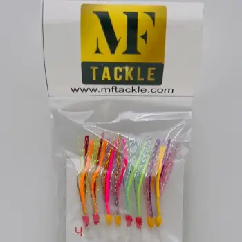 MF Chepare for Small Bluefish - Hook Owner #3 - 0.33mm-0.29mm