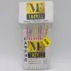 MF Chepare for Aji - UV-GLOW - Hook Owner #9 - 0.25mm-0.18mm