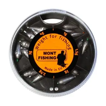 MF In Line Olivettes Box 3-8g