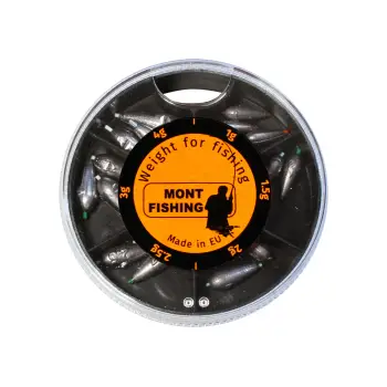 MF In Line Olivettes Box 1-4g