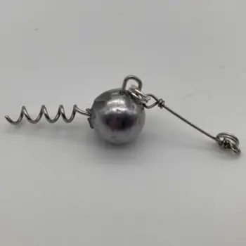 MF Spiral Cheburashka - Jig Ball