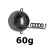 60g - - КОД : MFJIGBALLTIRB60  + 0.41€ (0.80лв.) 