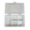 MF OctopLus Organiser 14.5cm - 5 Divisions - Clear