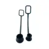 MF Lawrance Hook Plugs - Small and Large