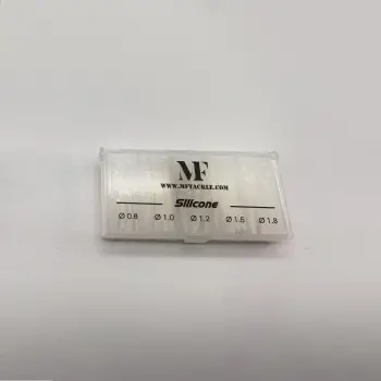 MF Float Silicone 0.8 1.0 1.2 1.5 1.8