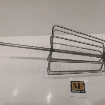 MF Bait Whisk Small 8