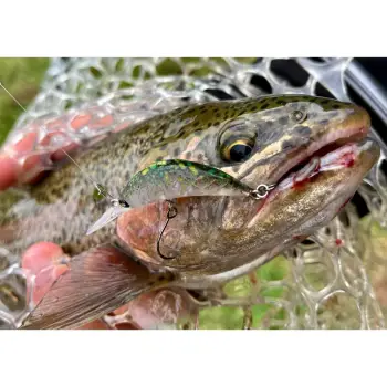 MUKAI Zanmu 35MR 35mm 2g Floating