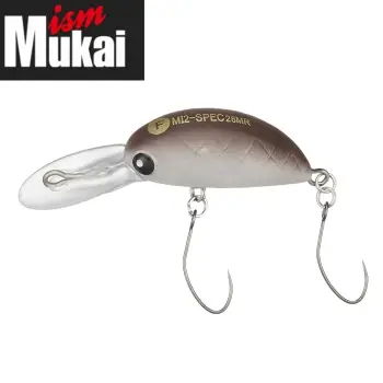 MUKAI MiniSpec 28mm 2.2g Floating