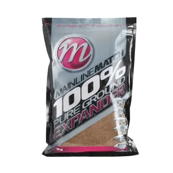 MAINLINE Match 100 Pure Ground Expander 1kg