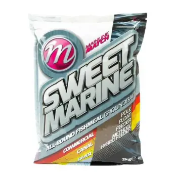 MAINLINE Sweet Marine All Round Fishmeal Groundbait 2kg