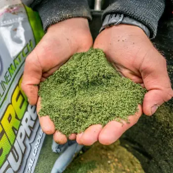 MAINLINE Green Supreme Fishmeal Groundbait 1kg