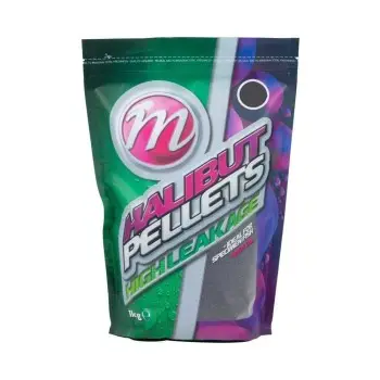 MAINLINE Match Activated Halibut Pellets