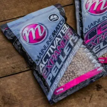 MAINLINE Match Activated Expander Pellets 300g