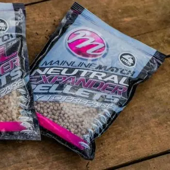 MAINLINE Match Neutral Expander Pellets 300g