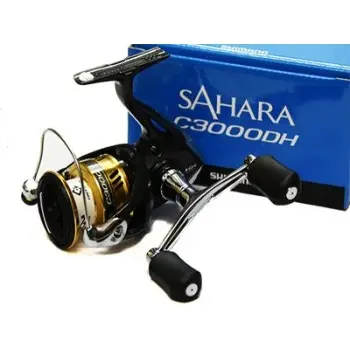 SHIMANO Sahara C3000 FI DH