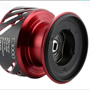 SHIMANO Stradic CI4+ C3000 FB - Spare Spool