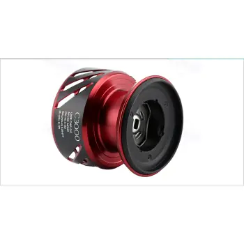 SHIMANO Stradic CI4+ C3000 FB - Spare Spool