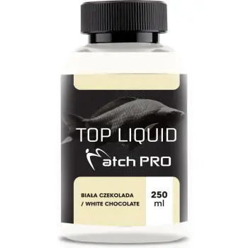 MatchPro Top Liquid White Chocolate 250ml