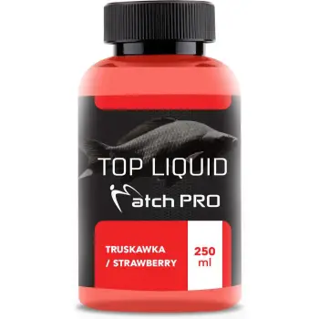 MatchPro Top Liquid Strawberry 250ml