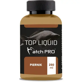 MatchPro Top Liquid Gingerbread 250ml