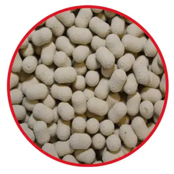 MatchPro Top Dumbells Pop Up 7mm 20g Garlic