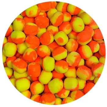 MatchPro Top Dumbells Wafters 8mm 20g Duo Mango