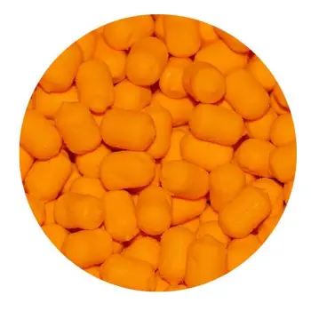 MatchPro Top Dumbells Wafters 6mm 20g Chocolate Orange