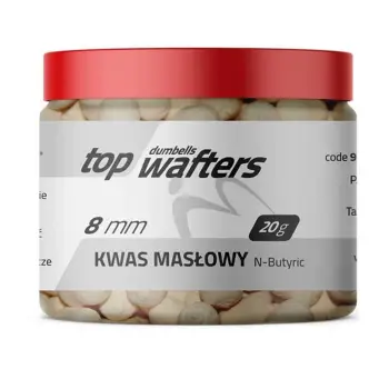 MatchPro Top Dumbells Wafters 8mm 20g N-Butyric