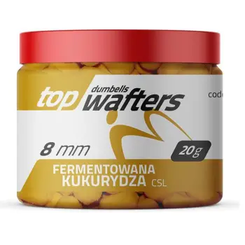MatchPro Top Dumbells Wafters 8mm 20g CSL