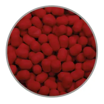 MatchPro Top Dumbells Wafters 6mm 20g Bloodworm