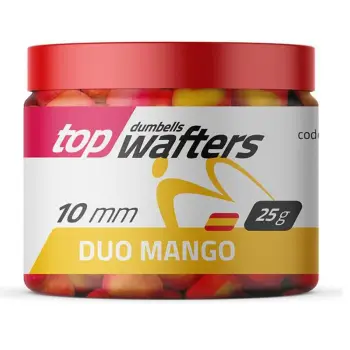 MatchPro Top Dumbells Wafters 10mm 25g Duo Mango