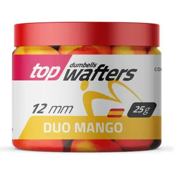 MatchPro Top Dumbells Wafters 12mm 25g Duo Mango