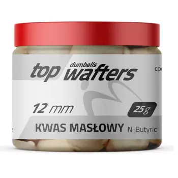 MatchPro Top Dumbells Wafters 12mm 25g N-Butyric