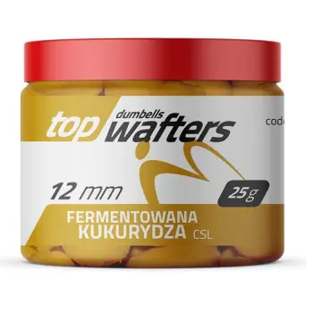 MatchPro Top Dumbells Wafters 12mm 25g CSL