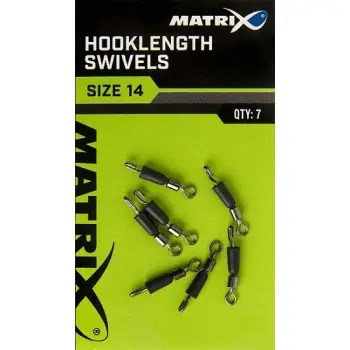 MATRIX Hooklength Swivels