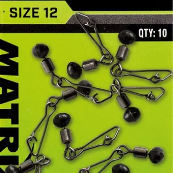 MATRIX X-Strong Feeder Bead Snap Links