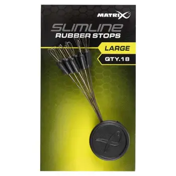 MATRIX Slim Line Rubber Stops Large