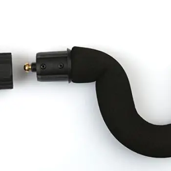 MATRIX 3D-R Up & Over Pole Rest