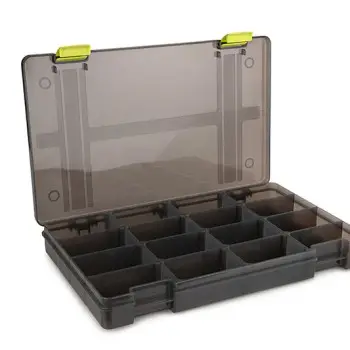 MATRIX Storage Box 16 Compartment Shallow