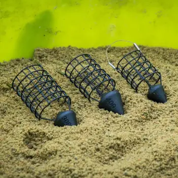 MATRIX Horizon Wire Cage Feeders Small