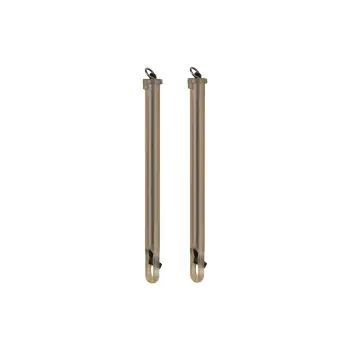 MATRIX Elasticated Stems x2