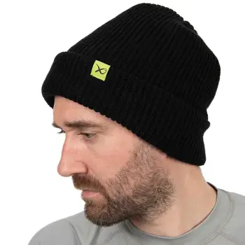 MATRIX Thinsulate Beanie Hats - Black