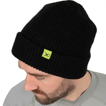MATRIX Thinsulate Beanie Hats - Black