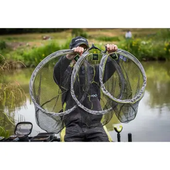 MATRIX Carp 6mm Rubber Landing Net 45 x 35