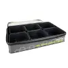 MATRIX XL Eva Bait Tray With 6 Tubs