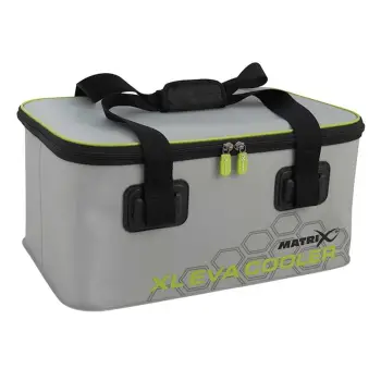 MATRIX XL Eva Cooler Bag - Light Grey